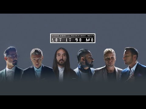 Steve Aoki & Backstreet Boys - Let It Be Me (Official Video) [Ultra Music]