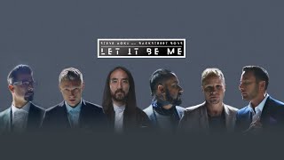 Steve Aoki Featuring Backstreet Boys - Let It Be Me