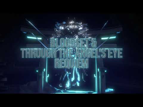 BLOODSET & Through The Angel's Eye - Reqiuem #deathstep #orchestra