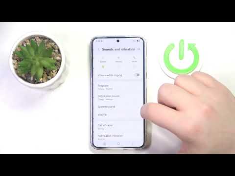 SAMSUNG Galaxy S25 – Vibration bei Anrufen ein- oder ausschalten