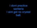 Sublime SanteRia Lyrics   YouTubevia torchbrowser com