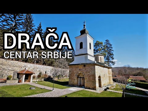 Oaza ep.21 - Drača - centar Srbije 🎯🇷🇸