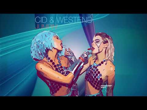 CID & Westend - Jumpin' (Extended Mix) [Repopulate Mars]