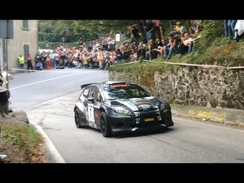 35° Rally Città di Pistoia 2014 [HD]