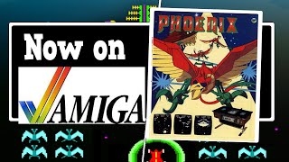 Phoenix on your Amiga