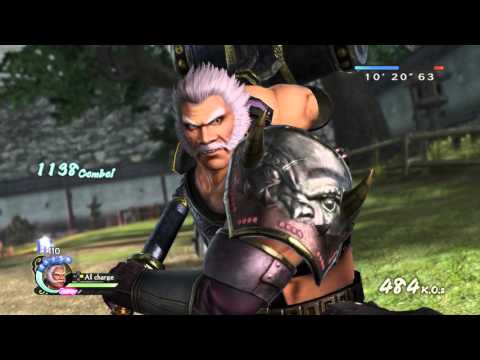 Samurai Warriors 4 Empires - Batle of Okehazama (Shimazu) Part 29
