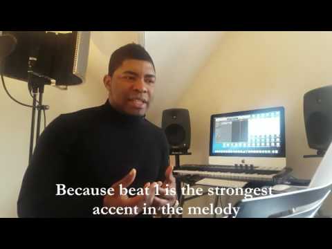 SOLVING OFF TIMING ISSUES IN SINGING | BEATS AND BARS - Singing Lessons