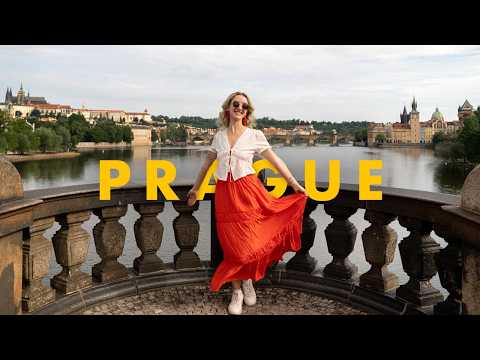 Is Prague really worth the hype? 5 days of spires, food, and beer