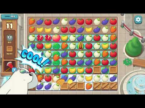 위 베어 베어스 for kakao level 353 (no boost)