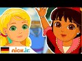 Dora And Friends Kleid Gefunden Nick Jr