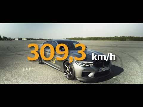 Der BMW M5 von AC Schnitzer auf dem "Papenburg 3000" Event | Continental
