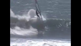 preview picture of video 'Windsurf Chile Teamriders Nautisport Oct 2008'
