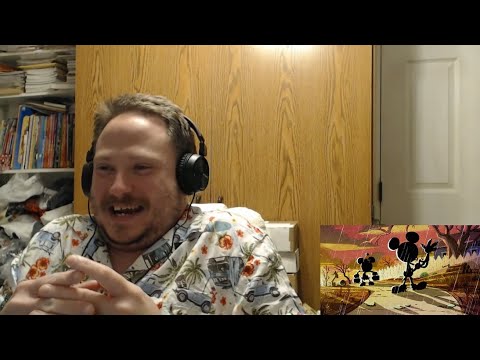 Ranger Reacts: Just The Four of Us - The Wonderful World of Mickey Mouse Episode 10