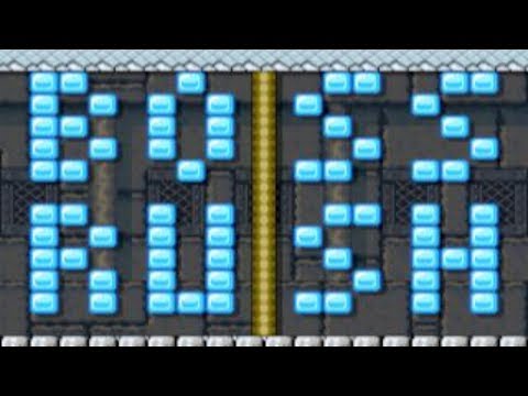 W9-1　ボスラッシュ!/Boss rehash! by イトコン ONE+ - Super Mario Maker - No Commentary 1bl