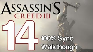 preview picture of video 'Assassin's Creed 3 - 100% Sync Walkthrough Memory Sequence 5 - A Trip to Boston | WikiGameGuides'