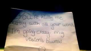 Bars and melody- shining star (lyrics)