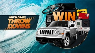 Download lagu Nutri-Grain Throwdowns mp3 Download lagu Nutri-Grain Throwdowns mp3