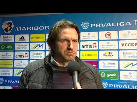 Izjave 26. krog Maribor - Rudar