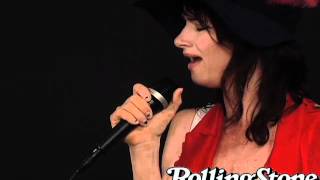 Juliette Lewis Sings A Slow Blues