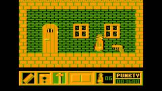 Krucjata for the Atari 8-bit family