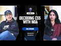 Ep 8 Decoding CSS With NOA The Ultimate Aspirant Q A NOA Podcast