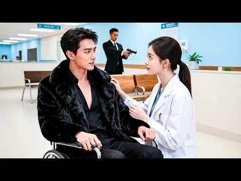 CEO had been disabled,no one dared to treat, a low girl cure him in just one night.