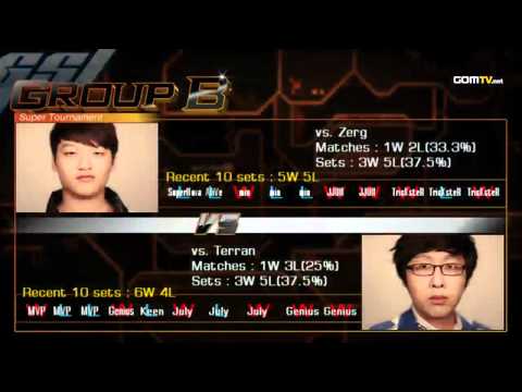 Super Tournament,Ro16 match 3 - TheBestfOu vs SlayerS_Min