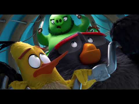 Angry Birds : Copains comme Cochons - TV Spot : "Team Up" [VF]