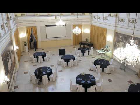 Kursalon // Piešťany Ensana Health Spa Hotels