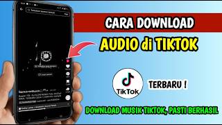 Download lagu Cara Download Musik di Tiktok Jadi MP3 mp3 Download lagu Cara Download Musik di Tiktok Jadi MP3 mp3