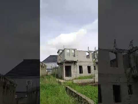 Half Plot of Land for Sale at Agodo Cele, Egbe