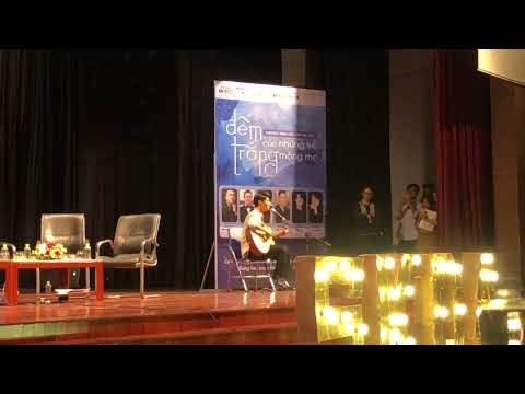 📌 Diễn viên AVIN LU hát “Diễm Xưa” tại chương trình “ĐÊM TRẮNG CỦA NHỮNG KẺ MỘNG MƠ” (22/4/2023)