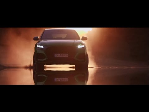 Audi RS Q8 Cinematic CarPorn // Commercial