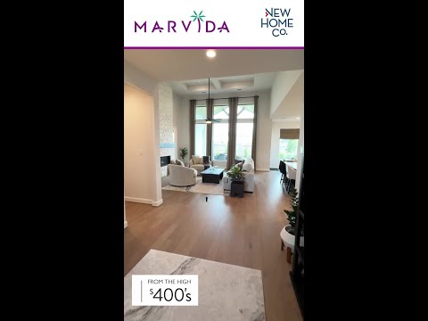 New Home Co. at Marvida