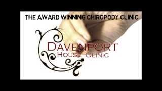 preview picture of video 'Stalybridge Chiropodist | Davenport House Chiropody Clinic'