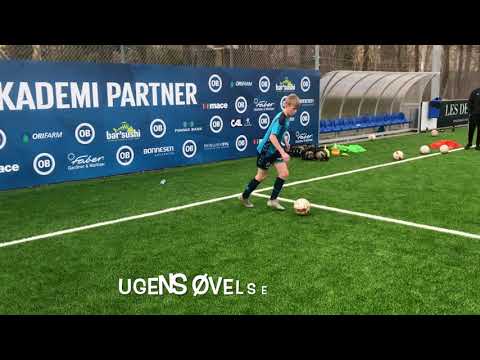 Ugens Øvelse (15): Isak Steiner Jensen