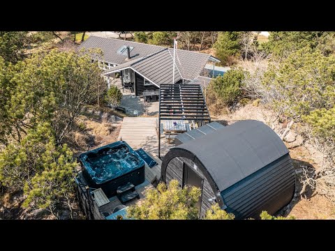 Blåvandvej 5G - Feriekompagniet Blåvand