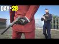 I Spent 30 Days As Hitman In GTA RP