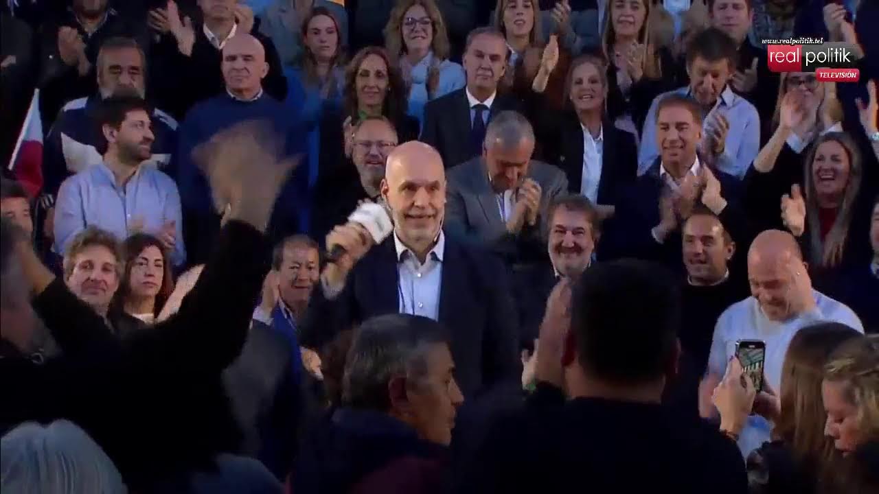 Rodríguez Larreta y Morales presentaron las propuestas de campaña para las próximas elecciones