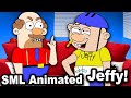 SML Animated: Jeffy!