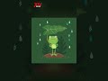 The Mystery Of The Frog Rain Shorts