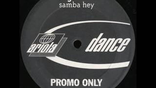 El General - Samba Hey