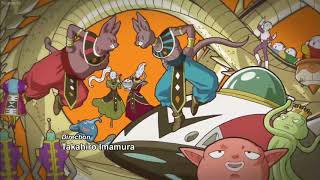 Dragon Ball Super Ending 5 | Yoka Yoka Dance