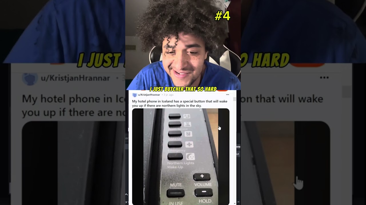 Reacting to the Top 5 Most Upvoted Posts in r/MildyInteresting 🤔