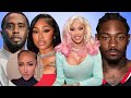 Yung Miami REACTS To Diddy NOT GUILTY Stefon SIDE CHICK Apologizes To Cardi Cardi Suing Tasha K