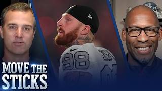 Ravens Trade Fallout + Alternating Mock Draft 2.0