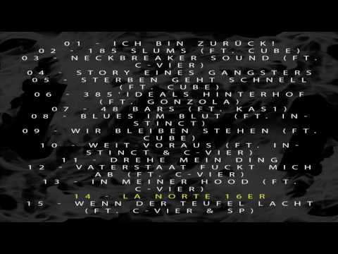 SHADY VANE - LA NORTE 16ER (2016)