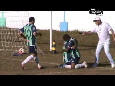 Playvision Campeonato Paranaense 2ª Divisão 2013 Prudentópolis 4 X 1 PSTC Procopense