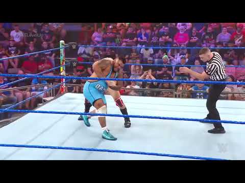 HIGHLIGHTS - DANTE CHEN VS DAMON KEMP