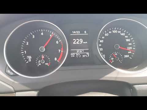 Vento 1.4 tsi a fondo